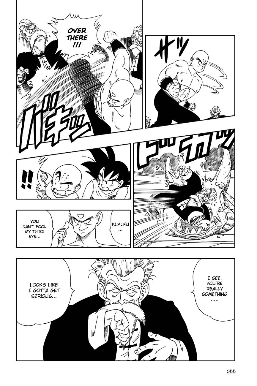 Dragon Ball Chapter 123 9